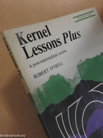 Kernel Lessons Plus - Student's Book