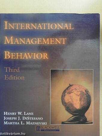 International Management Behavior