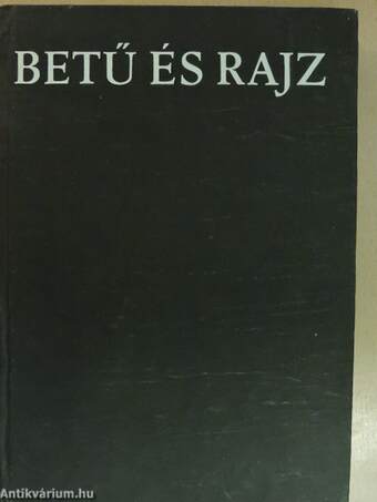 Betű és rajz