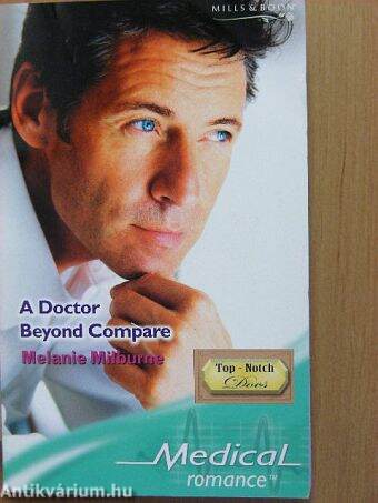 A Doctor Beyond Compare