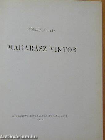 Madarász Viktor