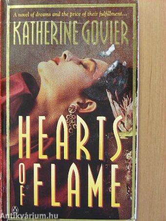 Hearts of flame