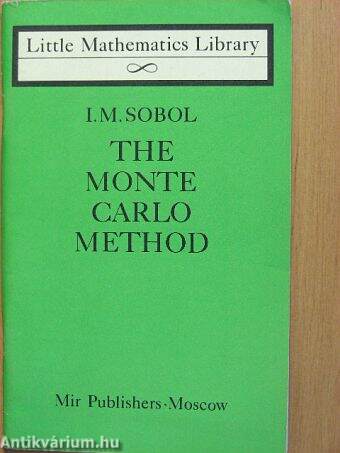 The Monte Carlo method