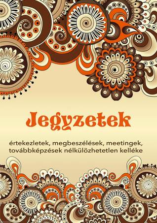 Jegyzetek - Inspirációs könyv jegyzeteléshez