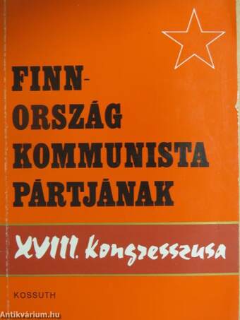 Finnország Kommunista Pártjának XVIII. kongresszusa