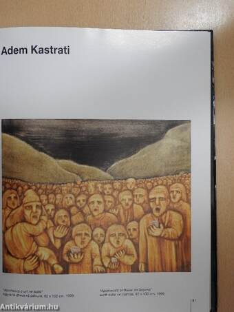 Arti Bashkëkohor i Kosovës/Contemporary Art of Kosova