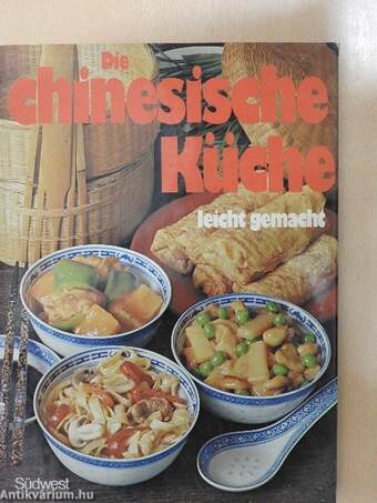 Die chinesische Küche