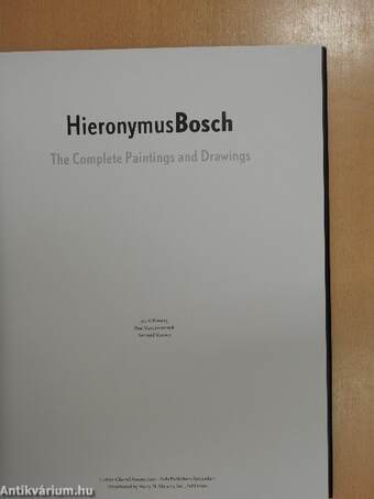 Hieronymus Bosch