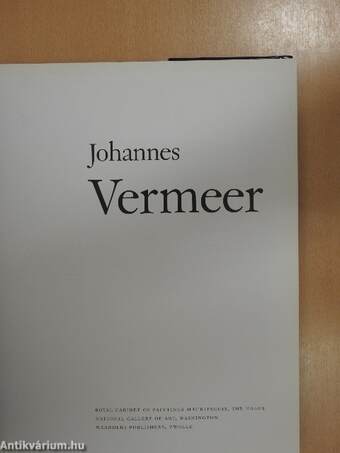 Johannes Vermeer