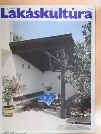 Lakáskultúra 1980/3.