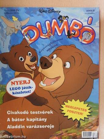 Dumbó 2004/9.