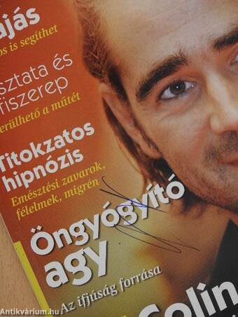 Természetgyógyász magazin 2006. szeptember