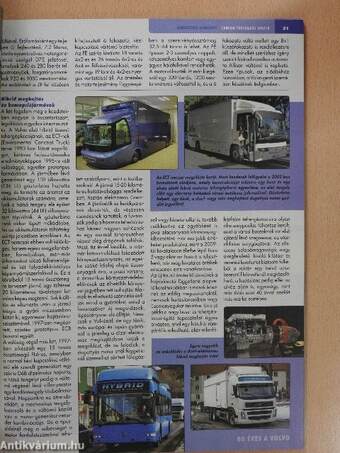 Camion Truck & Bus 2007. augusztus