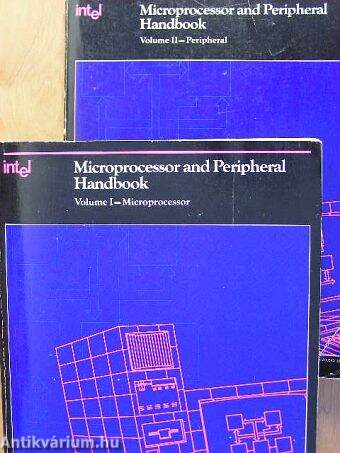 Microprocessor and Peripheral Handbook I-II.