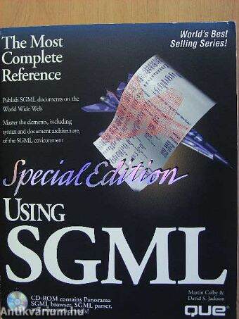 Using SGML