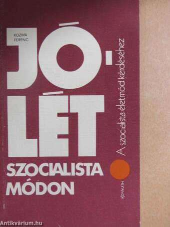 Jólét szocialista módon