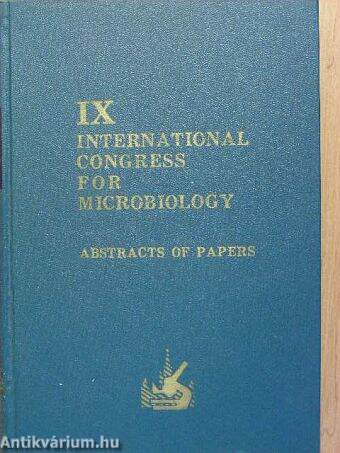 IX. International Congress for Microbiology