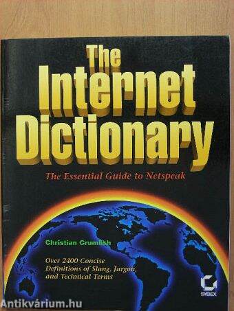 The Internet Dictionary