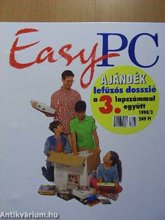 Easy PC 1-13. szám