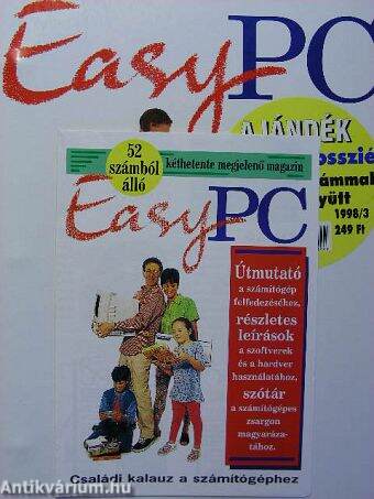 Easy PC 1-13. szám