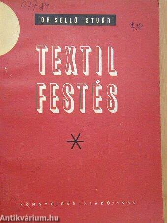 Textilfestés