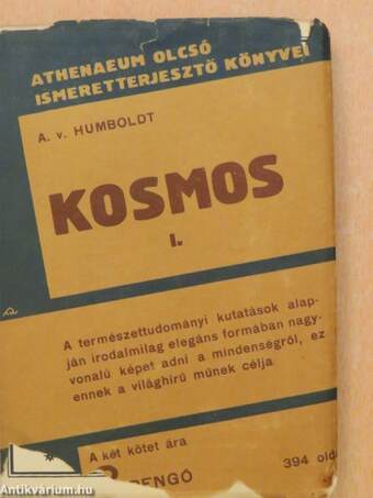 Kosmos I-II.