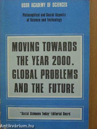 Moving towards the year 2000.