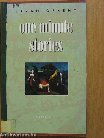 One Minute Stories
