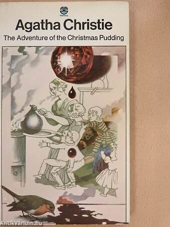 The Adventure of the Christmas Pudding and a selection of entrées