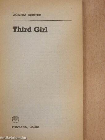 Third Girl