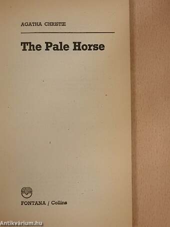 The Pale Horse