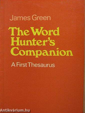 The Word Hunter's Companion