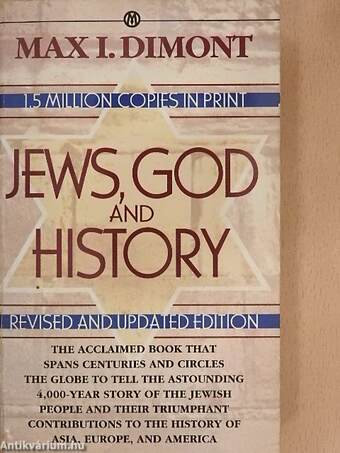 Jews, God, and History