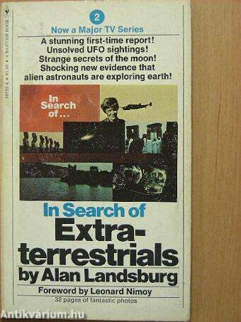 In Search of Extraterrestrials