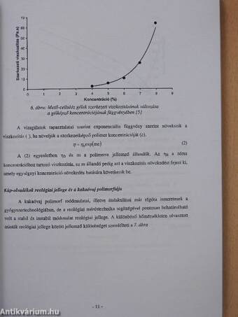 A gyógyszerészeti reológiai kutatás 40 éve Szegeden (dedikált példány)