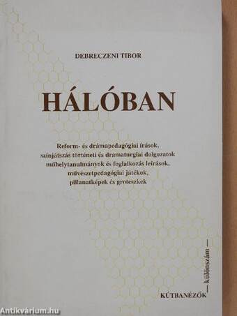 Hálóban (dedikált példány)