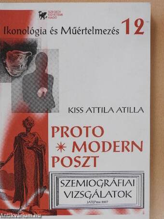 Protomodern - Posztmodern (dedikált példány)