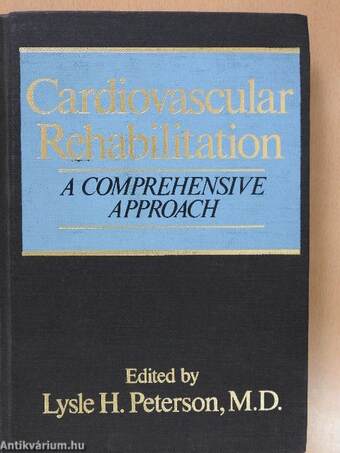 Cardiovascular Rehabilitation (dedikált példány)