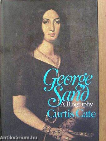 George Sand-A Biography