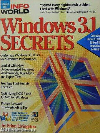 Windows 3.1 secrets