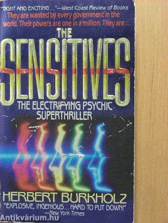 The sensitives