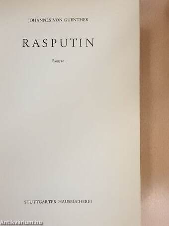 Rasputin 