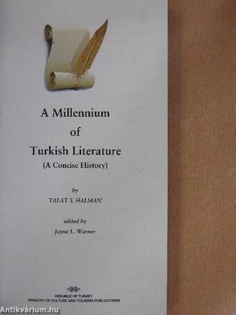 A Millennium of Turkish Literature