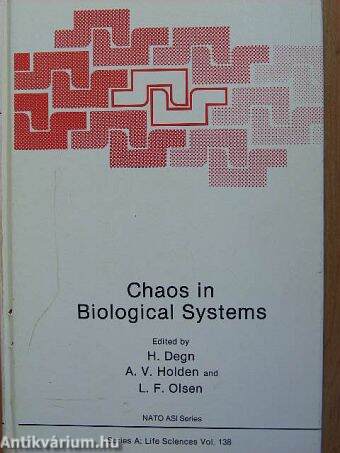 Chaos in Biological Systems