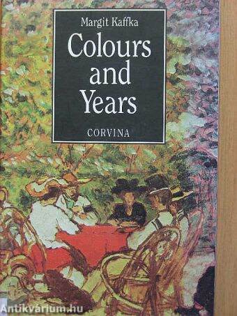 Colours and Years