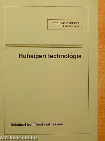 Ruhaipari technológia