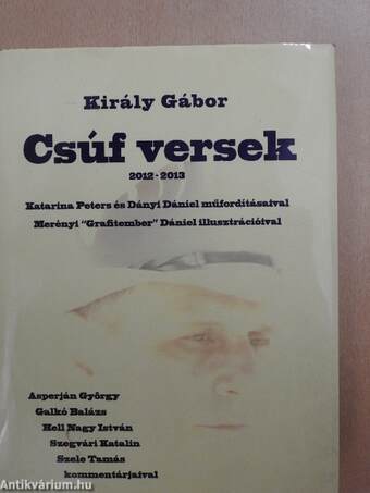 Csúf versek 2012-2013