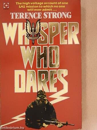 Whisper Who Dares