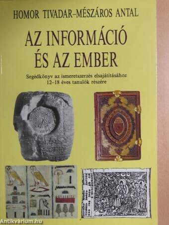 Az információ és az ember