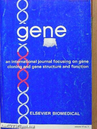 Gene 1982/1-12. I-II.